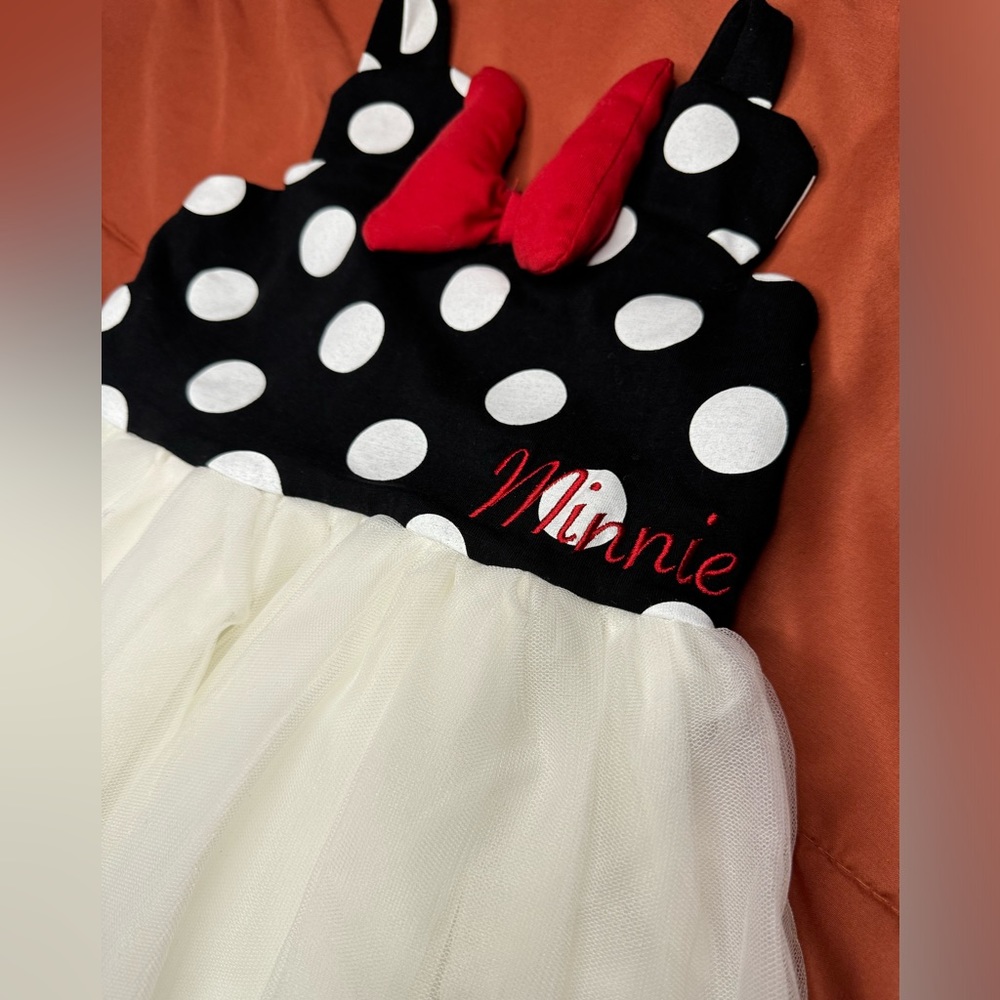 Disney Minnie Dress